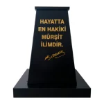 Atatürk Kaide Alt Tablalı (120'lik)