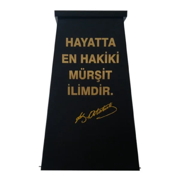 Atatürk Kaide (120'lik)
