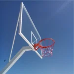 Basketbol Potası Bahçe Tipi Tek Direkli