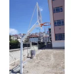 Basketbol Potası Bahçe Tipi Tek Direkli - Görsel 3