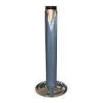 İç Ve Dış Mekan Boyalı Ve Paslanmaz Küllük