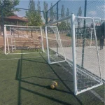 Metal Halı saha Kalesi (2X3x1) - Görsel 3