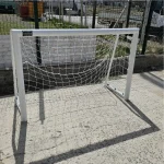 Seyyar Mini Futbol Kalesi ( 1 Takım File Dahil ) - Görsel 2