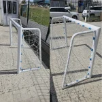 Seyyar Mini Futbol Kalesi ( 1 Takım File Dahil ) - Görsel 3