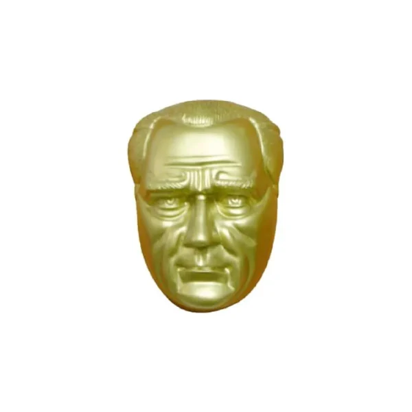 40 cm Alüminyum Atatürk Maskı