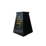 Atatürk Büstü (55cm Pirinç)+ Kaide (100cm) İlkokul Modeli - Görsel 4