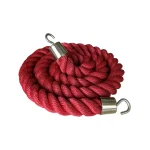 Protokol Bariyer Kordonu, Gümüş (1,5mt)