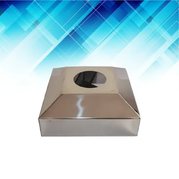 Bayrak Direği Dekoratif Taban Kare Rozeti Kapak(140-168-218)