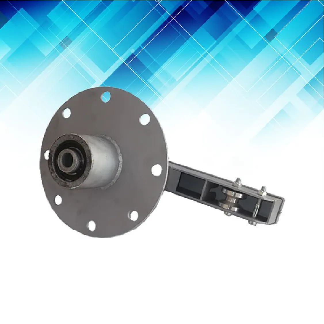 bayrakdireğiaksesuar4 Sonsuz Döner Tepe Büyük (Çap 120-250 CM) - Görsel 1