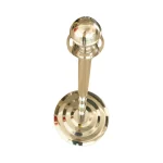 Pirinç Kaplama Bariyer ( 75cm) - Görsel 2