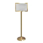 Yönlendirme Levhası Pirinç